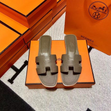 에르메스 올수공 오란 슬리퍼 샌들 앱송 134